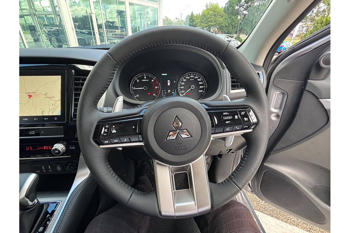2024 Mitsubishi Pajero Sport GLS QG