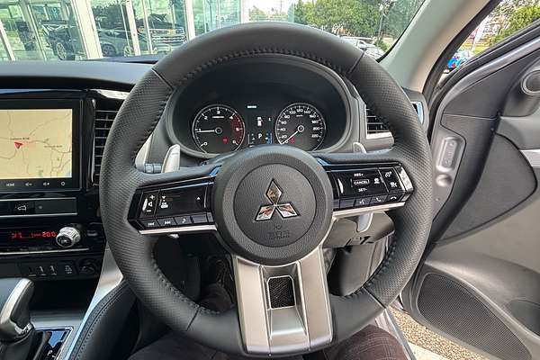 2024 Mitsubishi Pajero Sport GLS QG