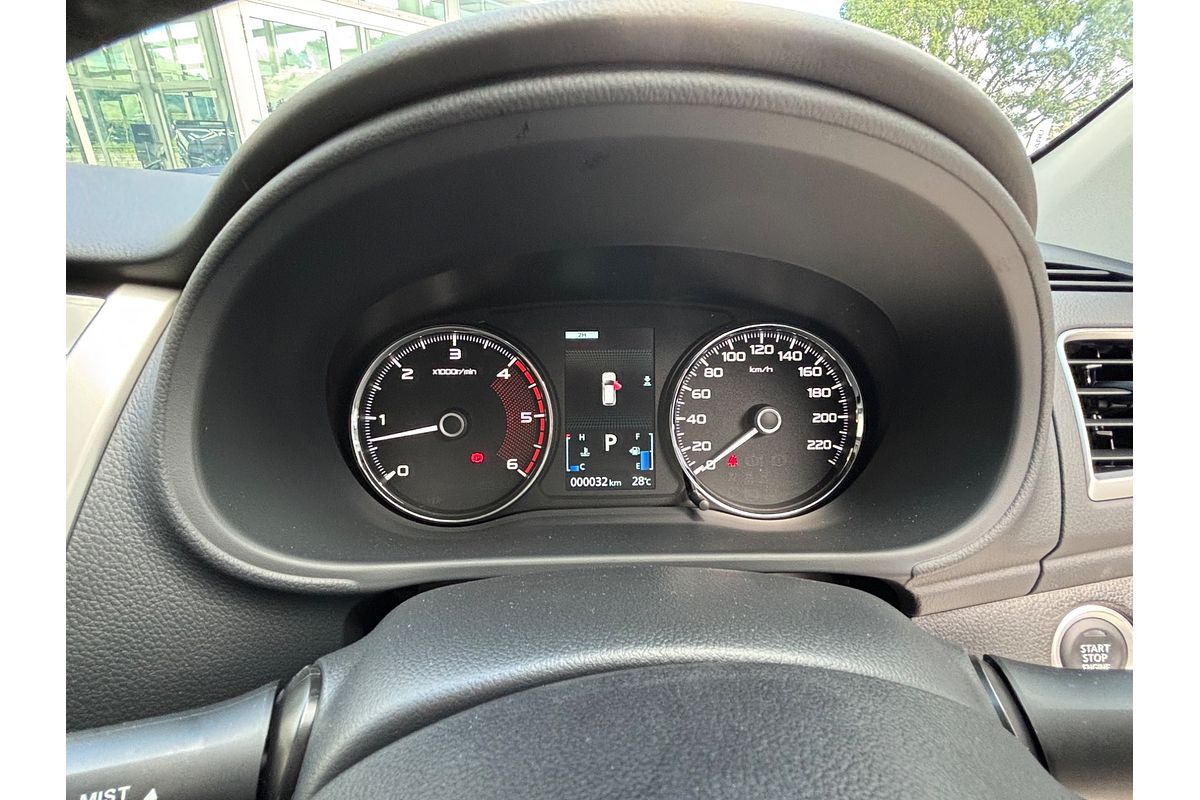 2024 Mitsubishi Pajero Sport GLS QG