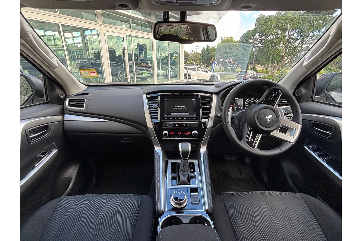 2024 Mitsubishi Pajero Sport GLS QG