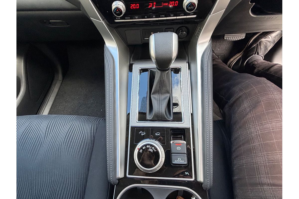 2024 Mitsubishi Pajero Sport GLS QG