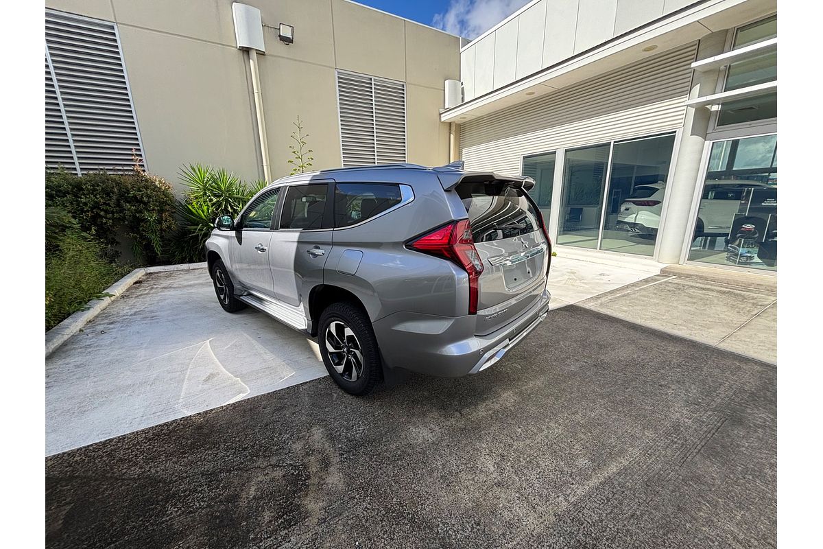 2024 Mitsubishi Pajero Sport GLS QG