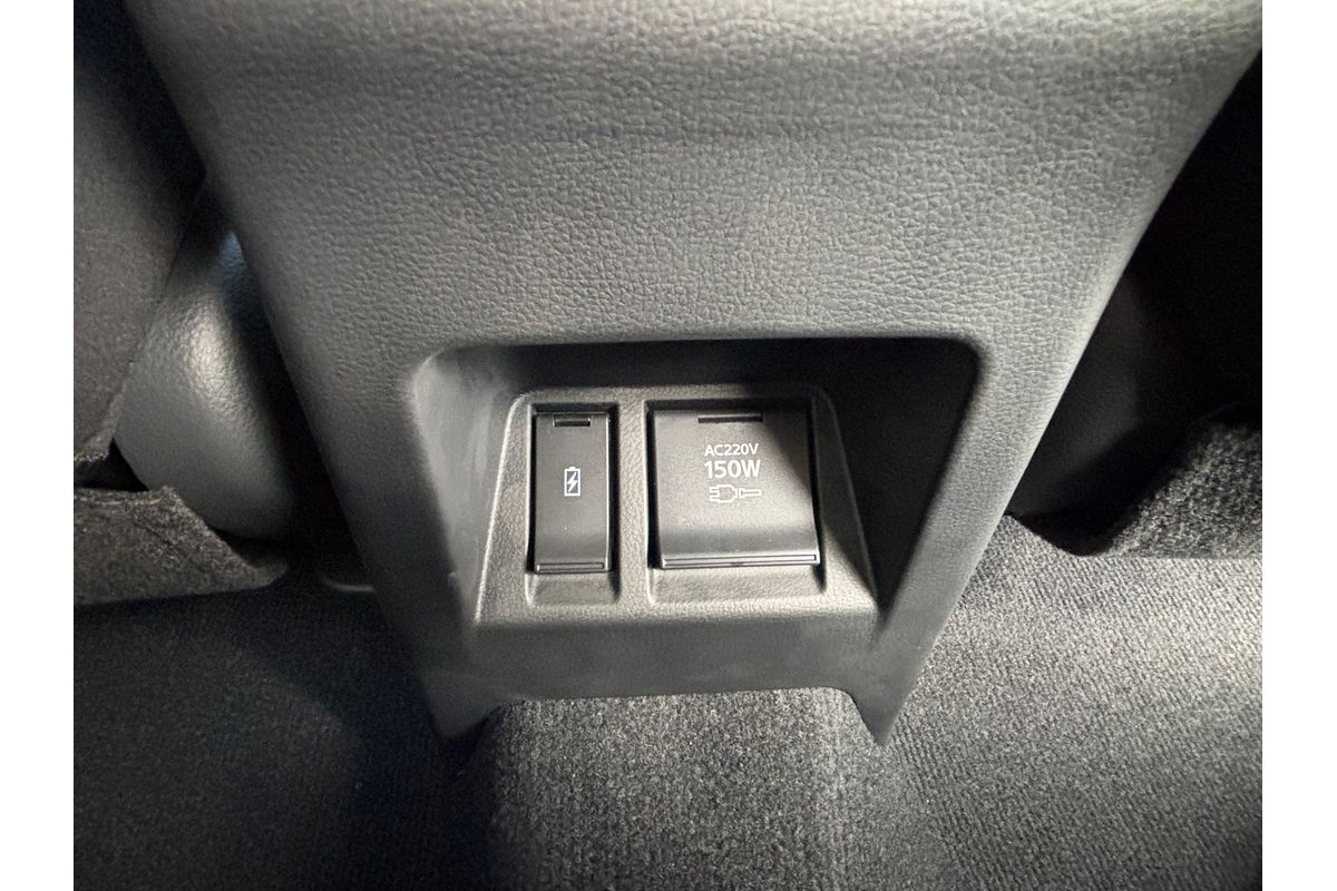 2024 Mitsubishi Pajero Sport GLS QG