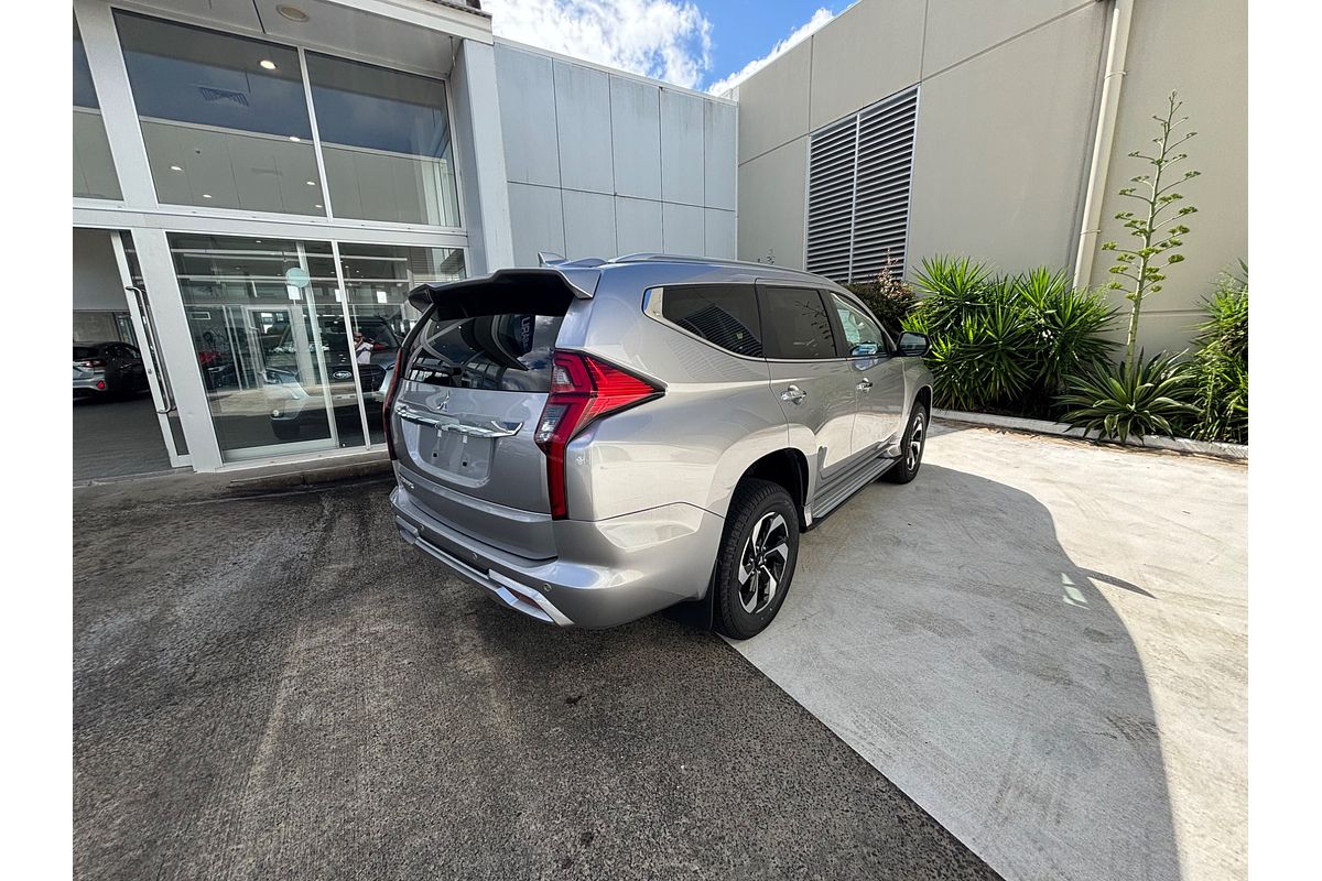 2024 Mitsubishi Pajero Sport GLS QG