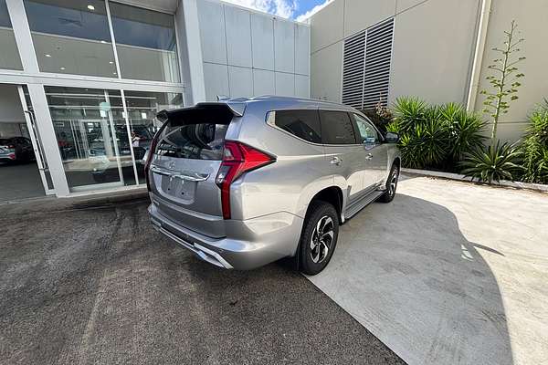 2024 Mitsubishi Pajero Sport GLS QG