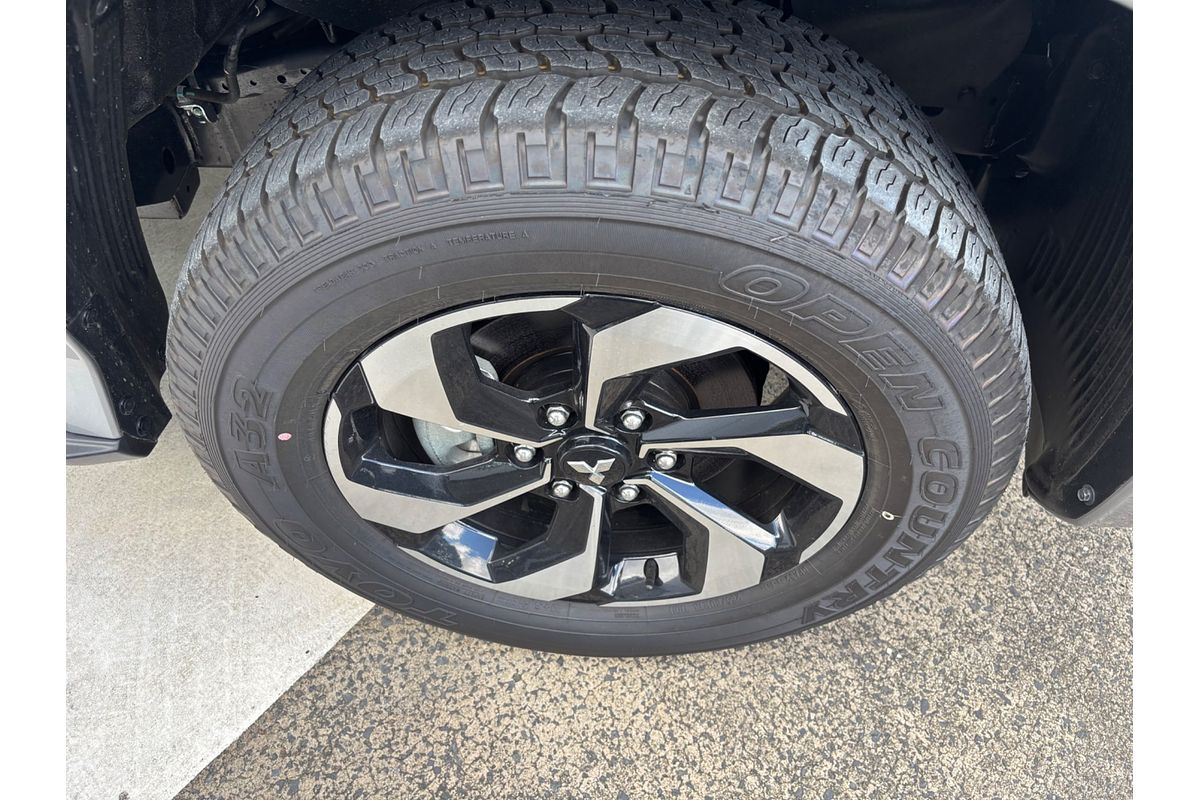 2024 Mitsubishi Pajero Sport GLS QG