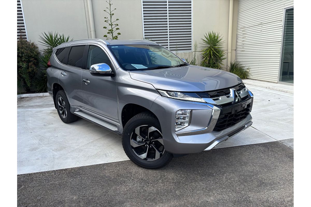 2024 Mitsubishi Pajero Sport GLS QG