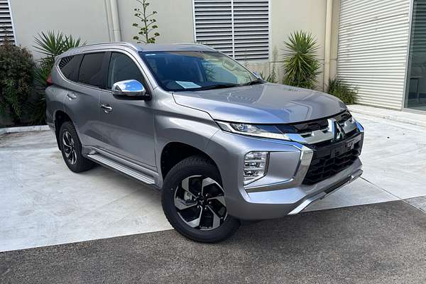 2024 Mitsubishi Pajero Sport GLS QG