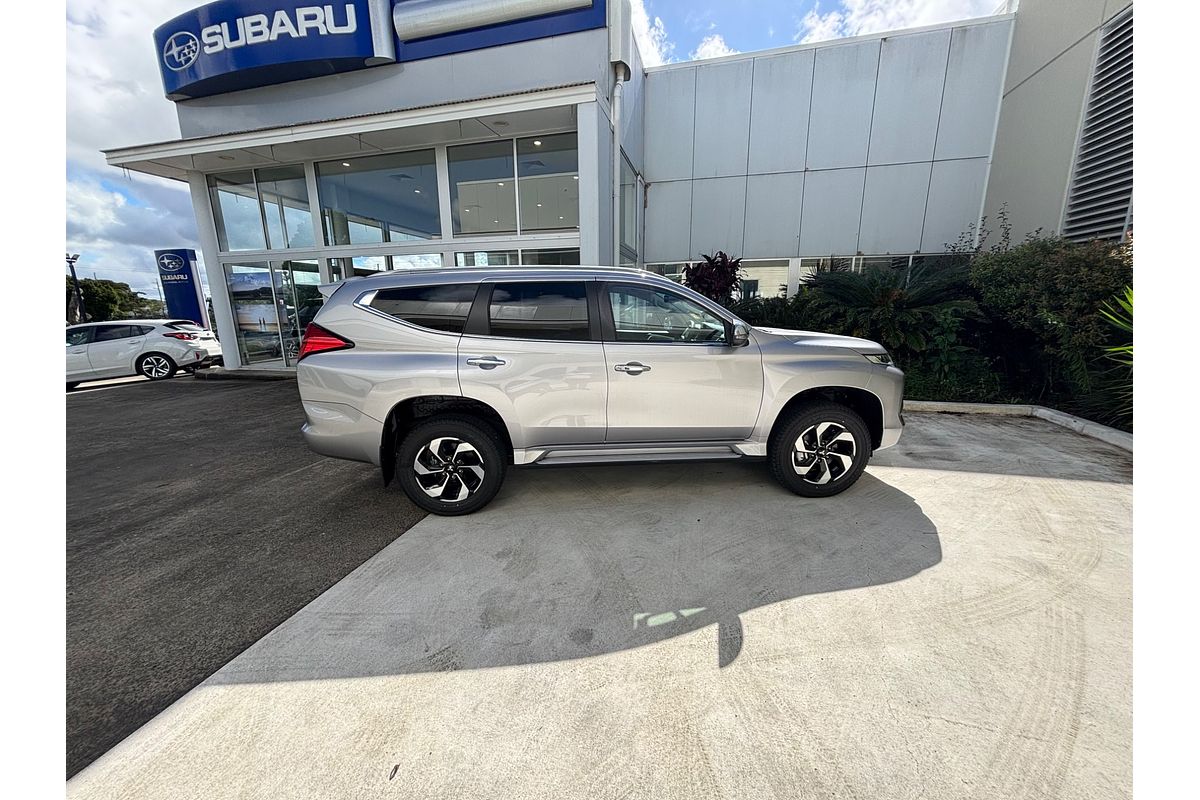 2024 Mitsubishi Pajero Sport GLS QG
