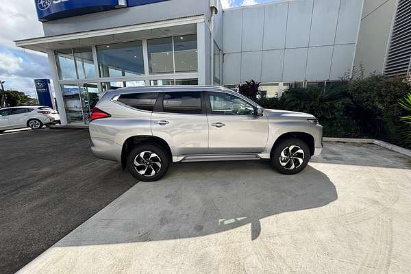 2024 Mitsubishi Pajero Sport GLS QG