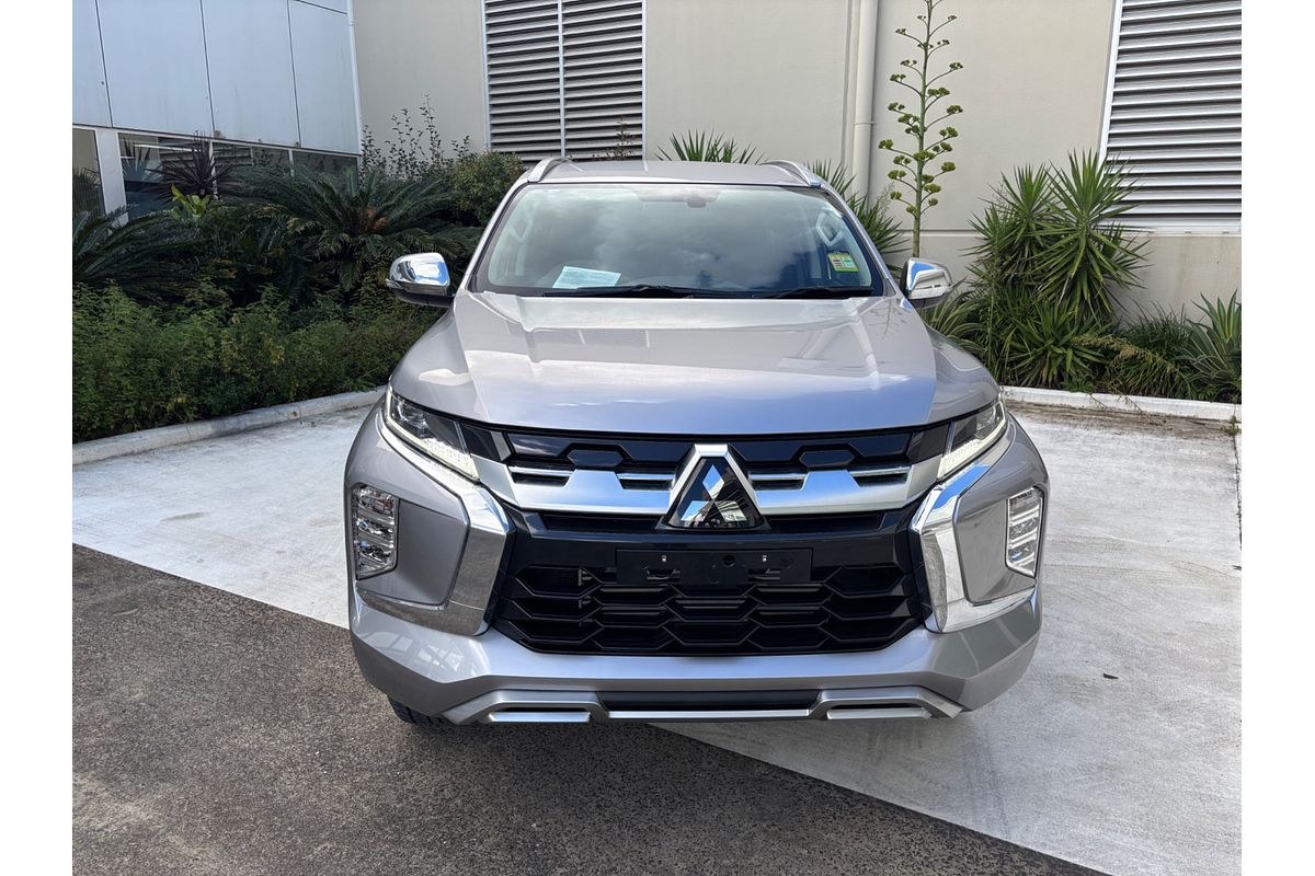 2024 Mitsubishi Pajero Sport GLS QG