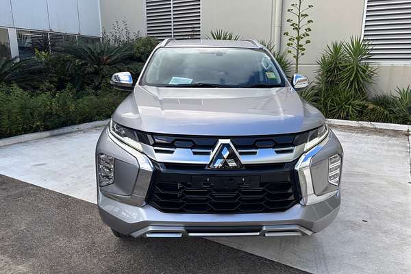 2024 Mitsubishi Pajero Sport GLS QG