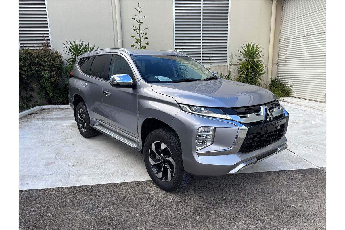 2024 Mitsubishi Pajero Sport GLS QG