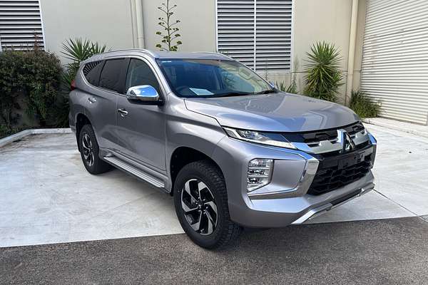 2024 Mitsubishi Pajero Sport GLS QG