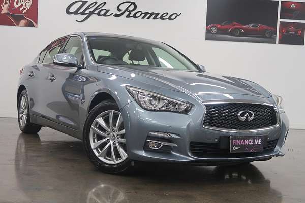2016 INFINITI Q50 GT V37