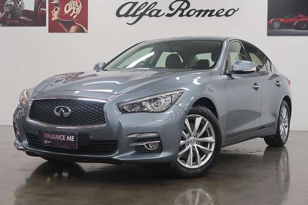 2016 INFINITI Q50 GT V37