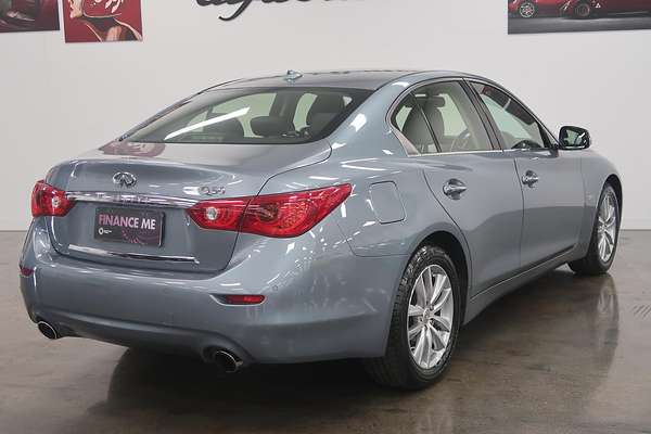 2016 INFINITI Q50 GT V37
