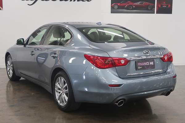 2016 INFINITI Q50 GT V37