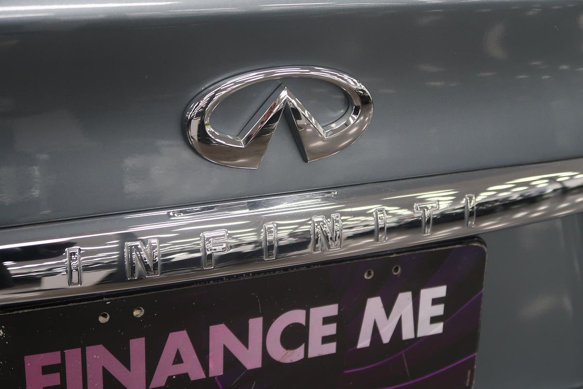2016 INFINITI Q50 GT V37