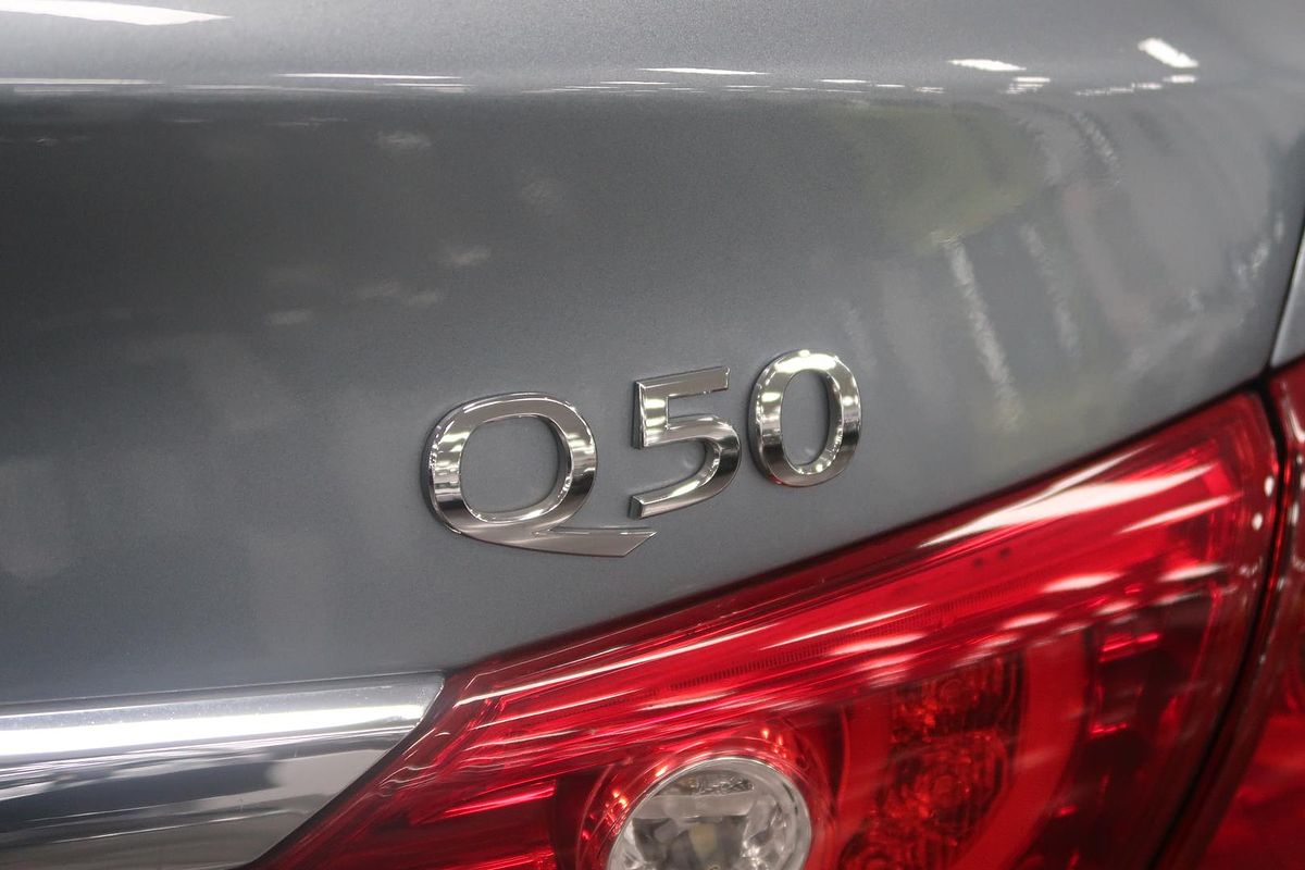 2016 INFINITI Q50 GT V37