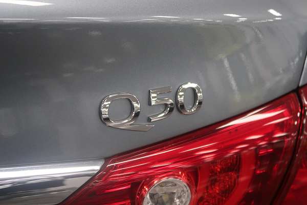 2016 INFINITI Q50 GT V37