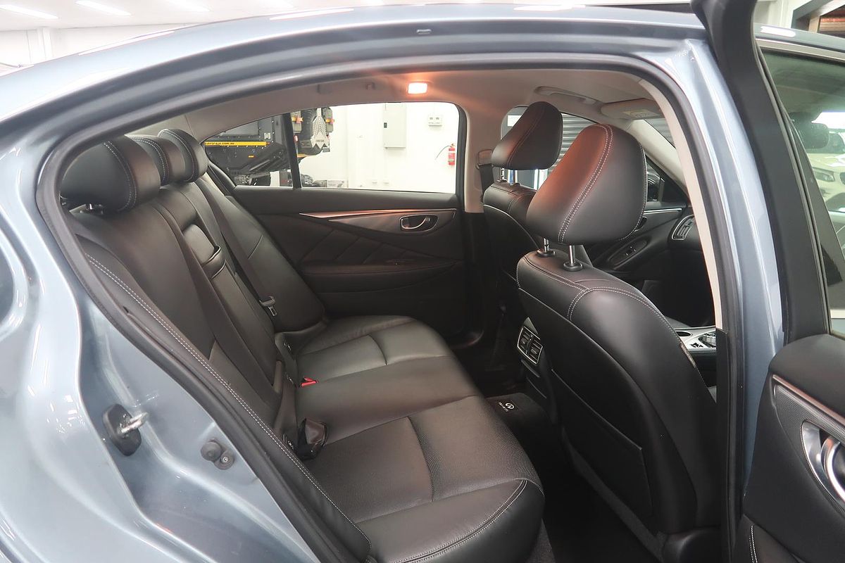 2016 INFINITI Q50 GT V37
