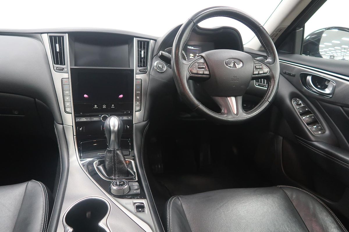 2016 INFINITI Q50 GT V37