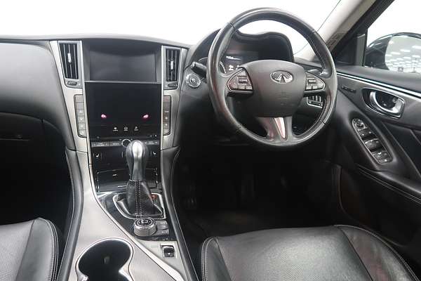 2016 INFINITI Q50 GT V37
