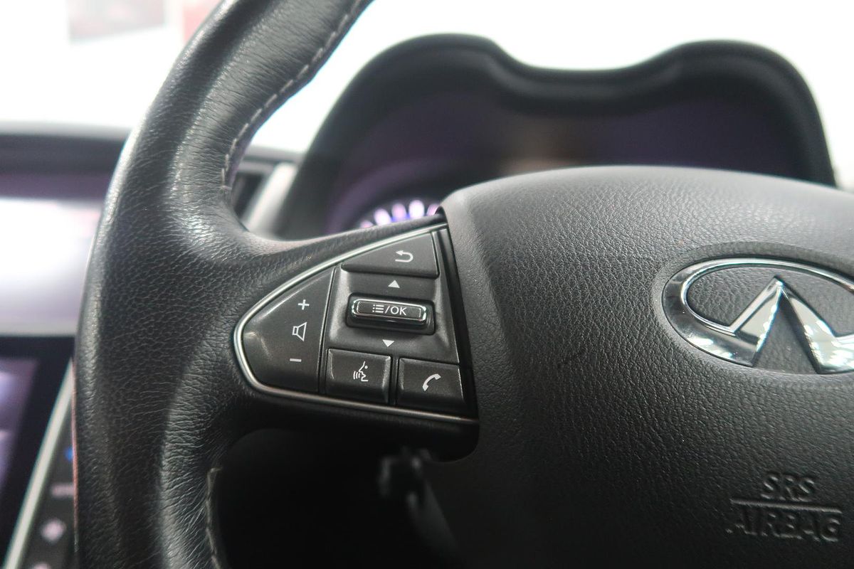 2016 INFINITI Q50 GT V37