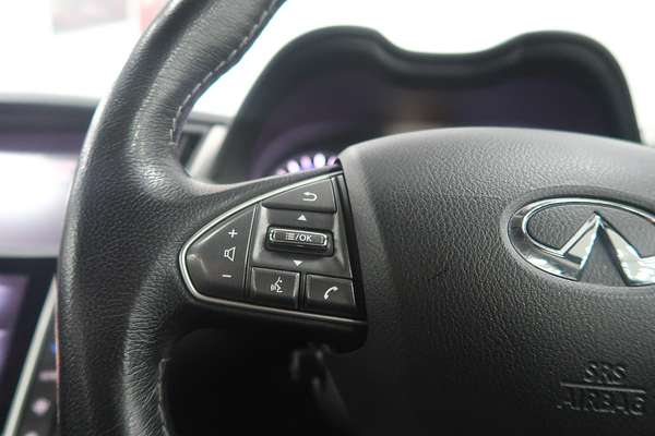 2016 INFINITI Q50 GT V37