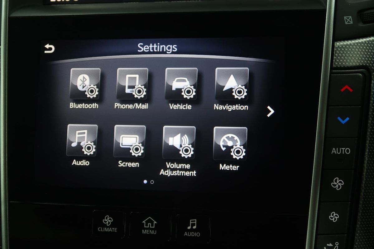 2016 INFINITI Q50 GT V37
