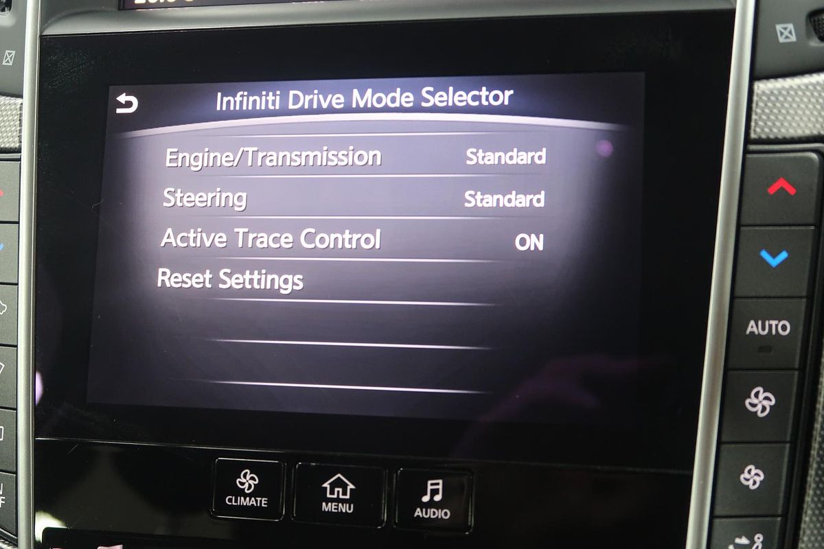 2016 INFINITI Q50 GT V37
