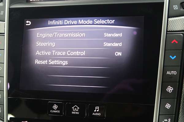 2016 INFINITI Q50 GT V37