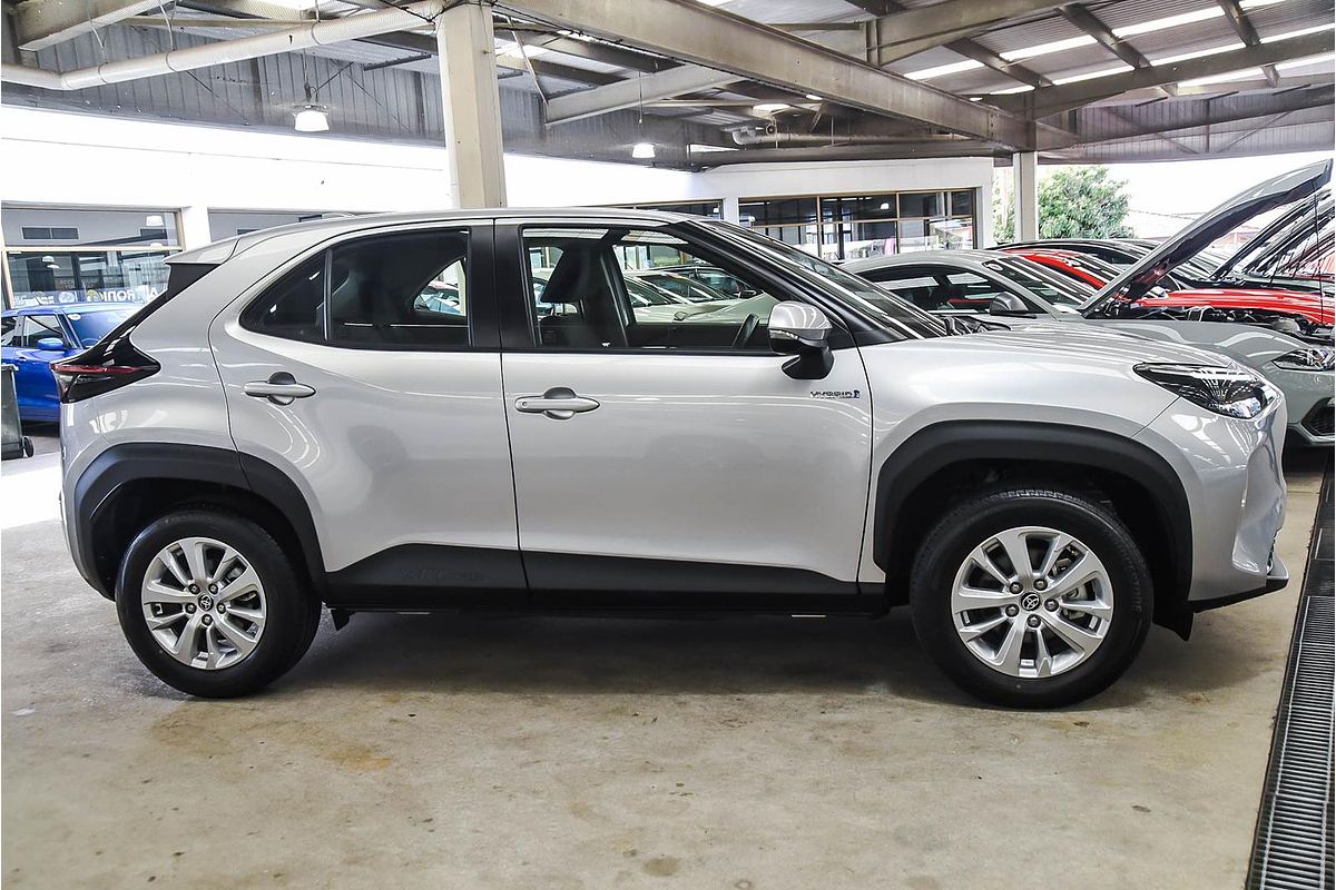 2022 Toyota Yaris Cross GX MXPB10R