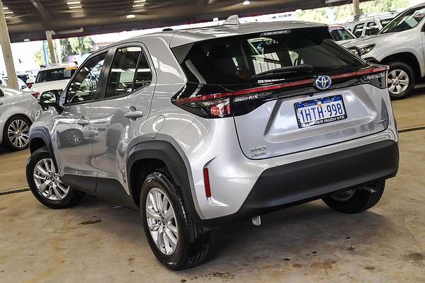 2022 Toyota Yaris Cross GX MXPB10R