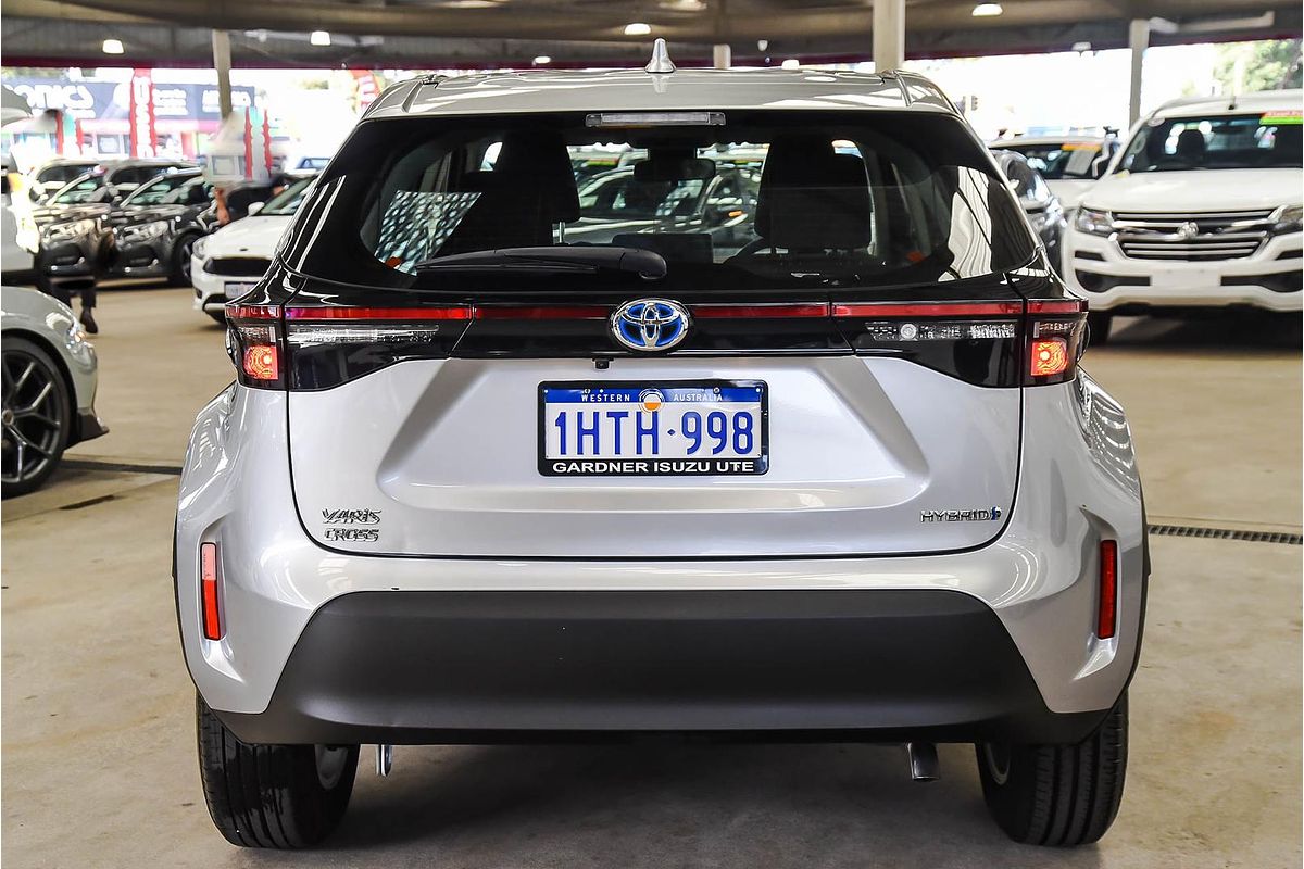 2022 Toyota Yaris Cross GX MXPB10R