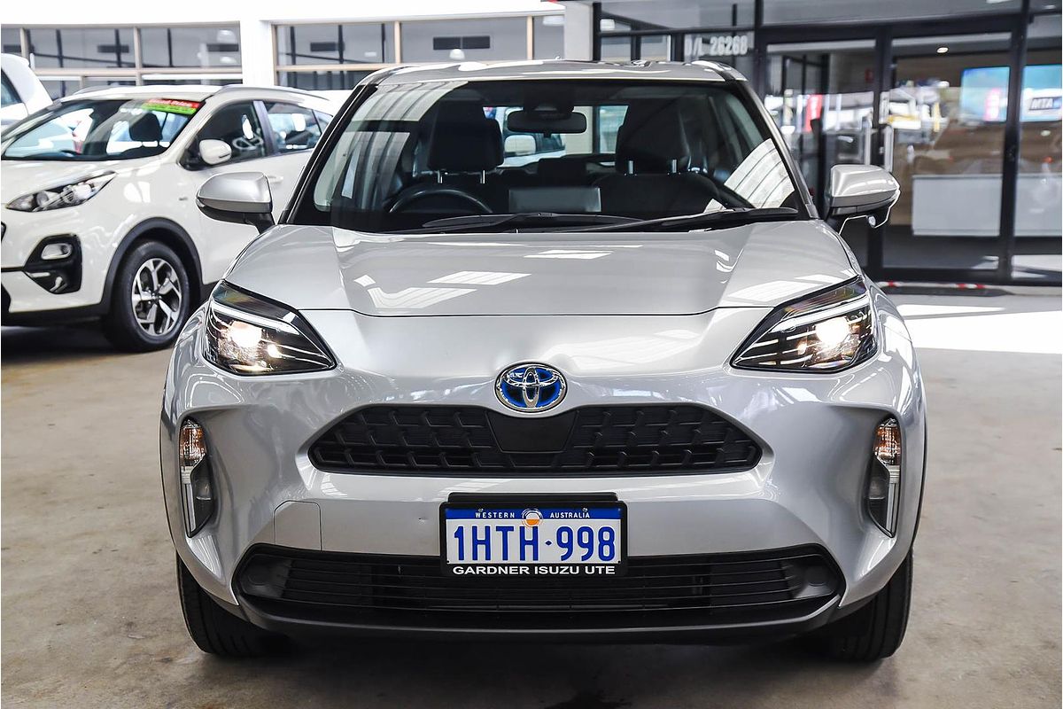 2022 Toyota Yaris Cross GX MXPB10R
