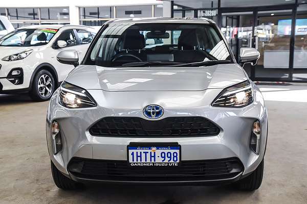 2022 Toyota Yaris Cross GX MXPB10R