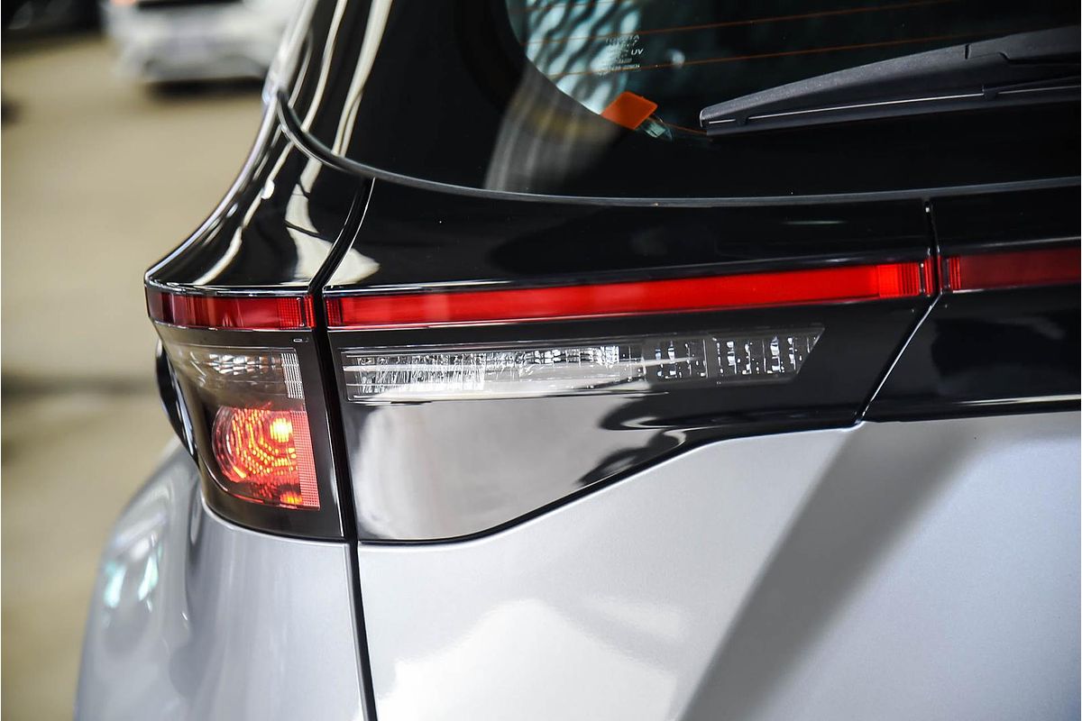 2022 Toyota Yaris Cross GX MXPB10R
