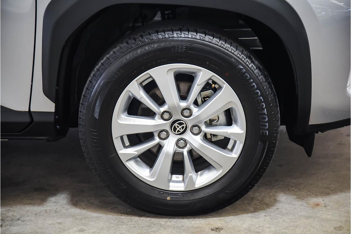 2022 Toyota Yaris Cross GX MXPB10R
