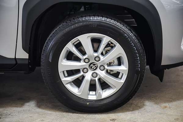 2022 Toyota Yaris Cross GX MXPB10R