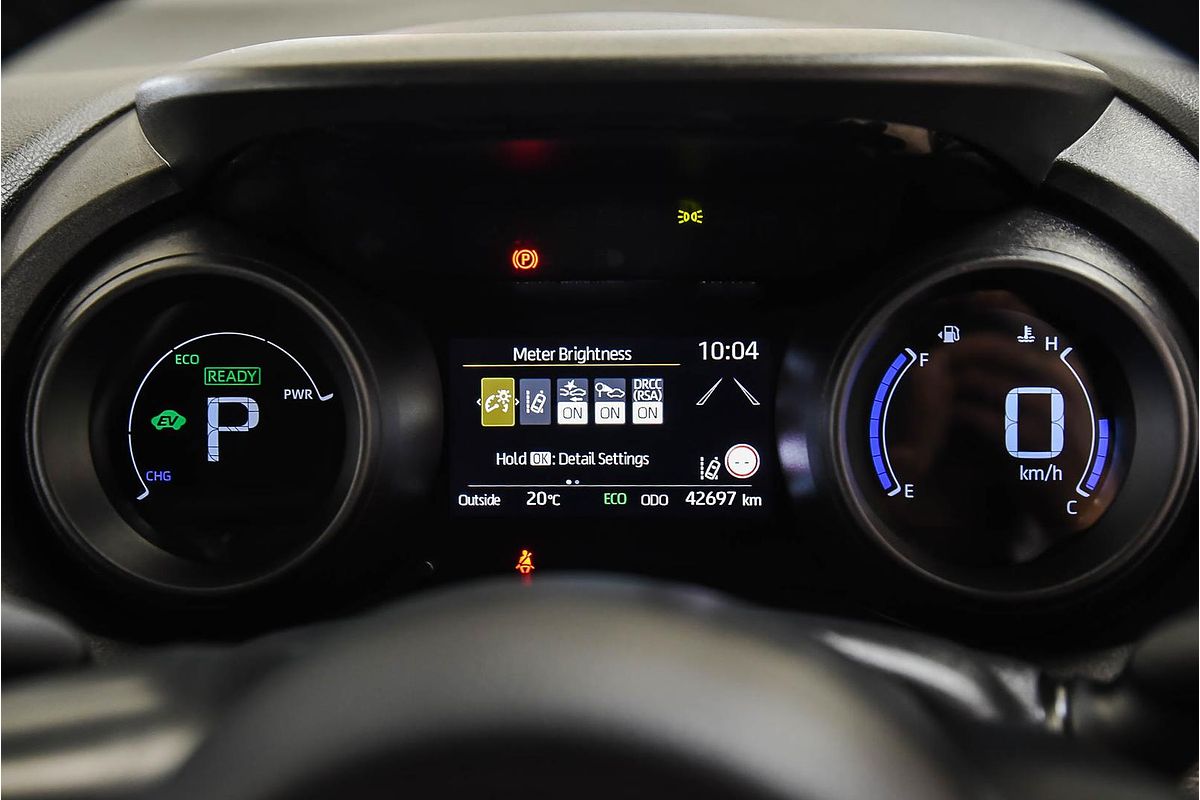 2022 Toyota Yaris Cross GX MXPB10R