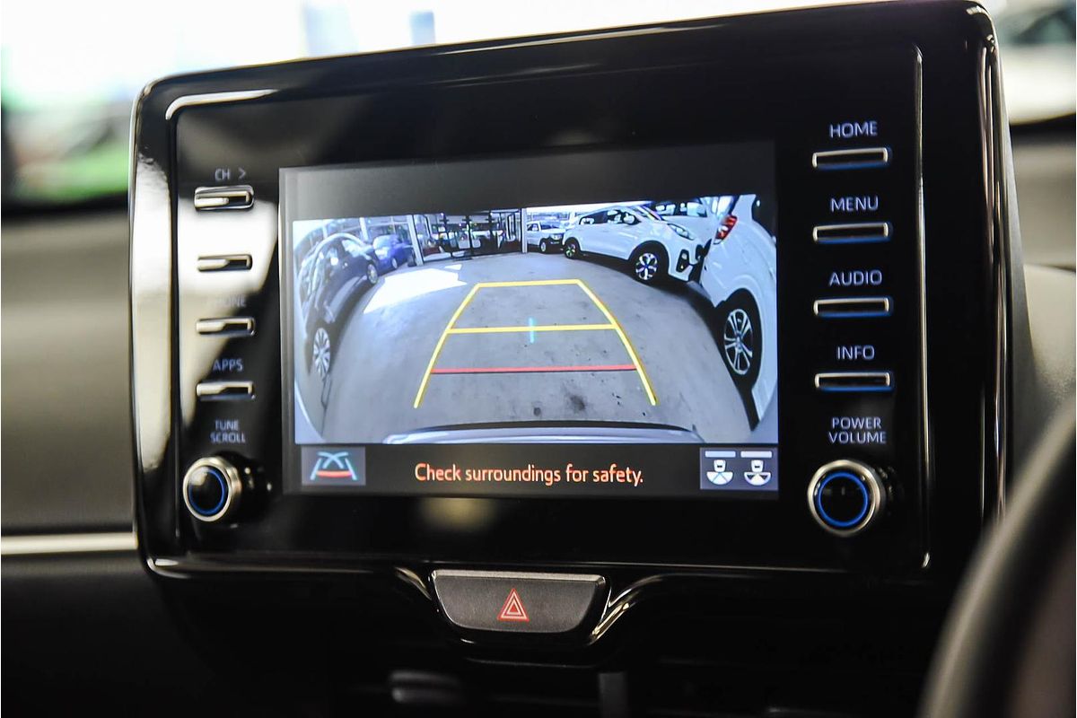 2022 Toyota Yaris Cross GX MXPB10R