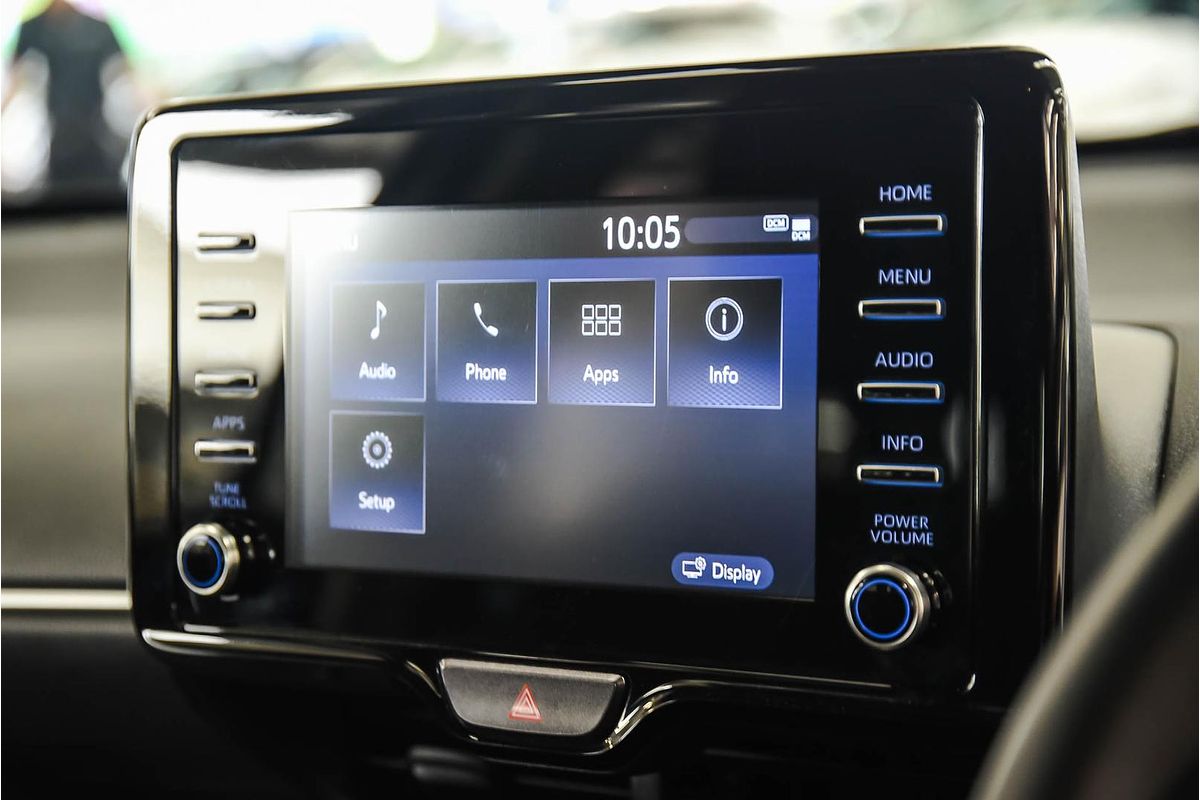2022 Toyota Yaris Cross GX MXPB10R