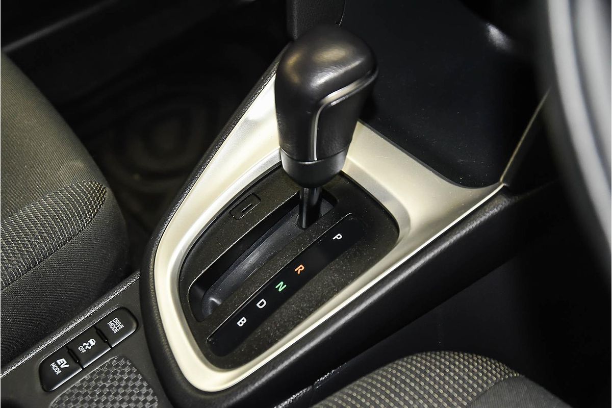 2022 Toyota Yaris Cross GX MXPB10R