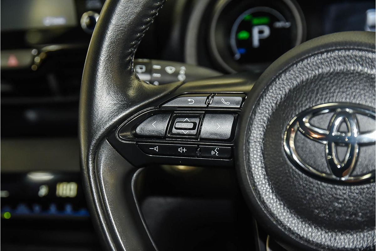 2022 Toyota Yaris Cross GX MXPB10R