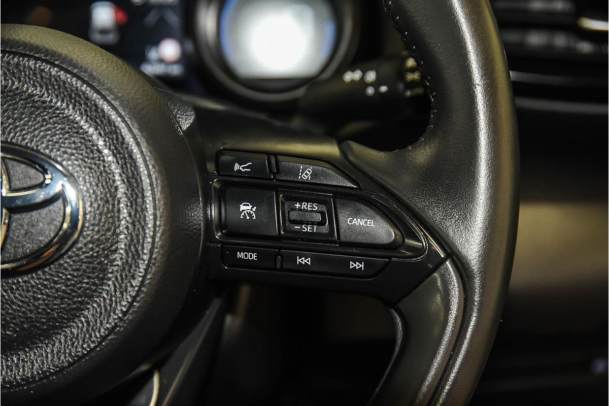 2022 Toyota Yaris Cross GX MXPB10R