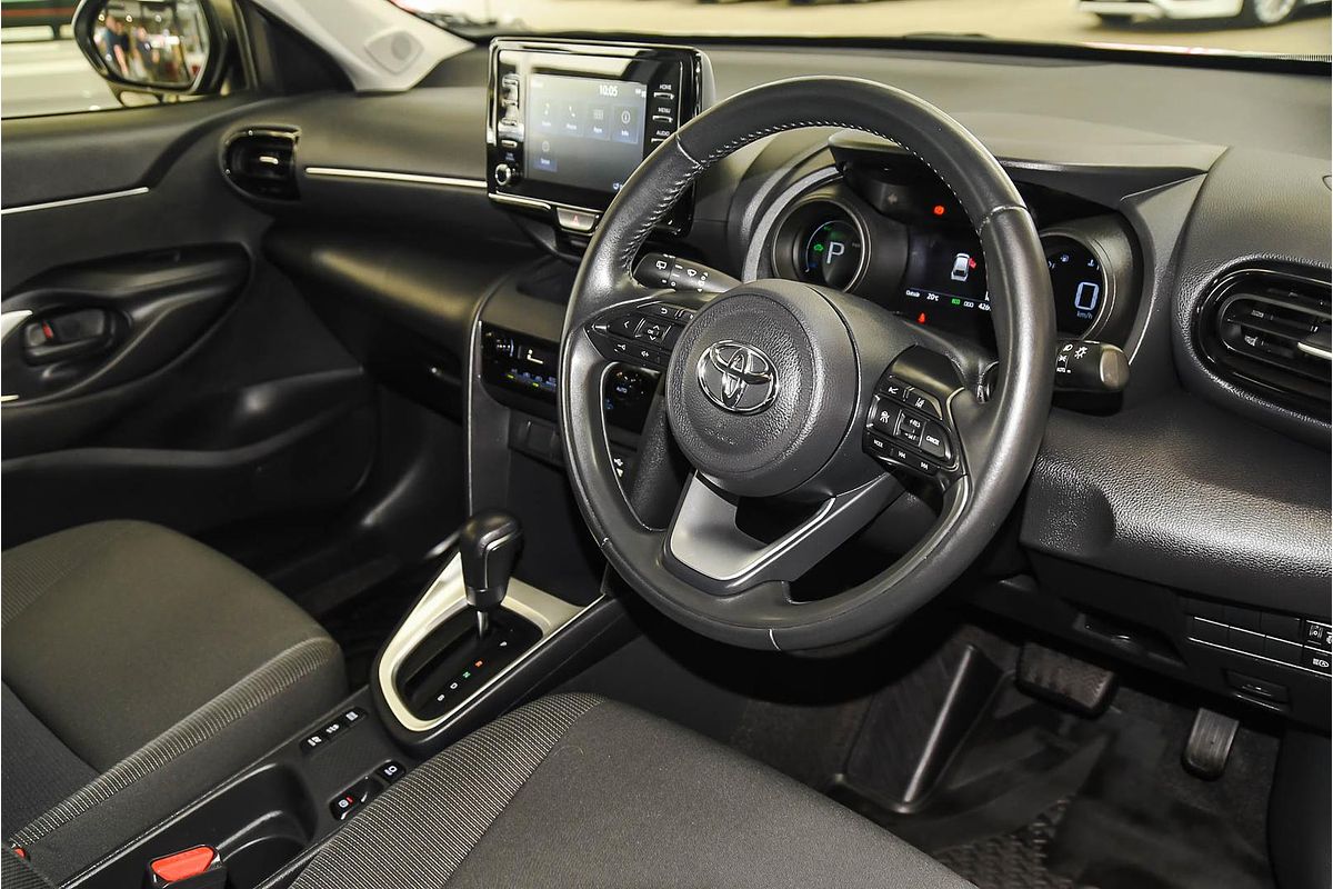 2022 Toyota Yaris Cross GX MXPB10R