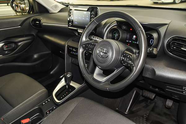 2022 Toyota Yaris Cross GX MXPB10R