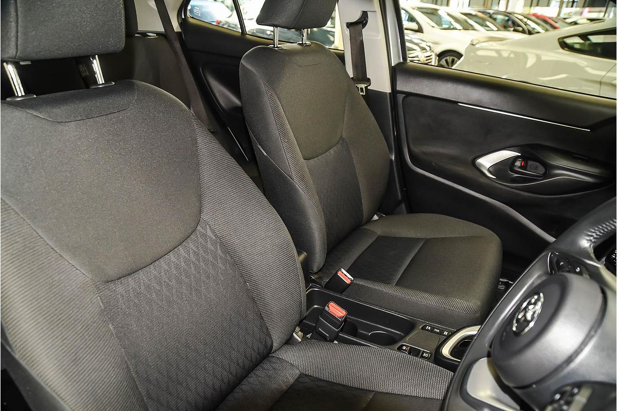 2022 Toyota Yaris Cross GX MXPB10R